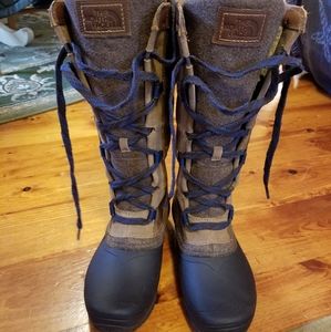 Womens Northface Shellista IV Winter Boots